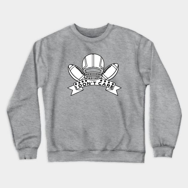 IDC AMERICAN FOOTBALL Crewneck Sweatshirt by TOP DESIGN ⭐⭐⭐⭐⭐